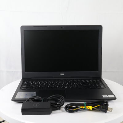 【通販センター】中古  Dell Vostro 3590(Intel Core i3 10110U/8GB DDR4 (PC4)/HDD1TB/DVDマルチ/オンボード/15.6/1920x1080/Wi-Fi/Windows 11 Home 64bit) 191565 