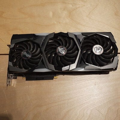 【鹿児島店】中古  各社 GeForce RTX2080 (8GB PCI-E) 138211 