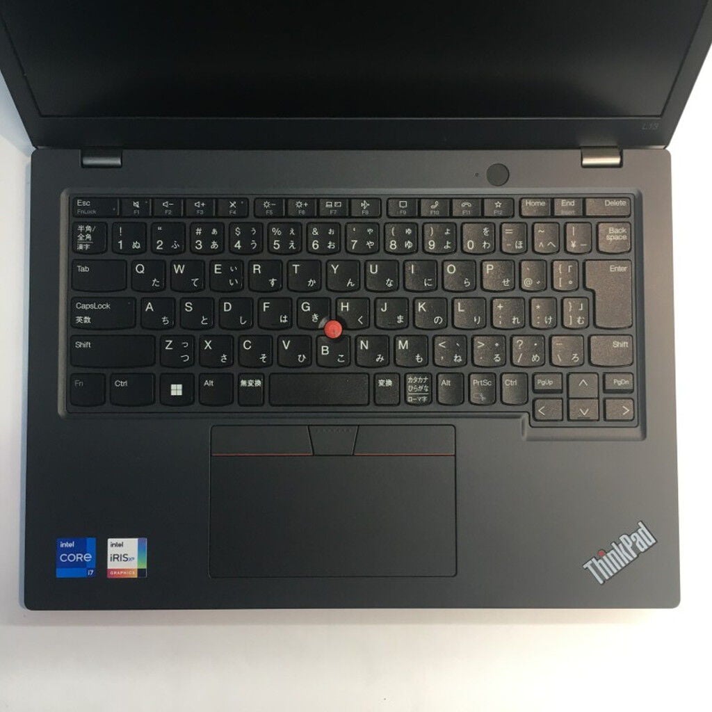 中古 Lenovo ThinkPad L13 Gen4 (Core i7-1355U/16GB/SSD 512GB