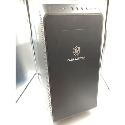 【水戸赤塚店】中古  GALLERIA XA7C-R37T（i7-12700/16GB/RTX3070Ti/SSD1TB/HDD2TB/W11H） 4680002116 