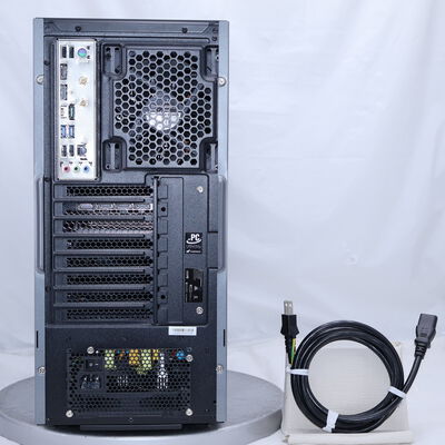 【通販センター】中古  THIRDWAVE GALLERIA SK(Intel Core i7 10700/16GB DDR4 (PC4)/SSD1TB/BD-RE/NVIDIA GeForce RTX 3060 12GB/Wi-Fi/W11H64 MAR) 203781 