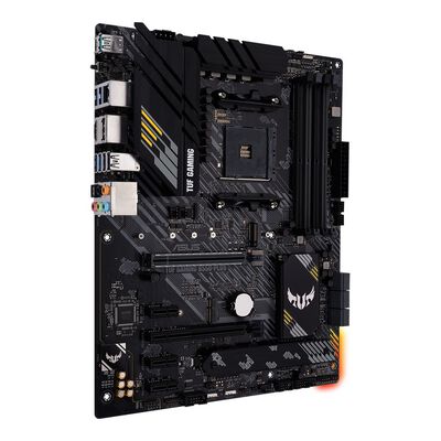 ASUS  TUF GAMING B550-PLUS (B550 AM4 ATX) 