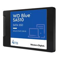 Western Digital  WD Blue SA510 WDS400T3B0A (4TB) 