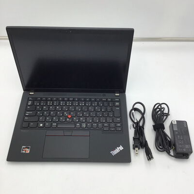 【白山FM松任店】中古  Lenovo ThinkPad X13 Gen 2 (AMD Ryzen 5 Pro 5650U 2.3GHz/8GB/SSD256GB/-/オンボード/13.3/1920x1200/Wi-Fi/WEBCAM/W11H64) 182749 