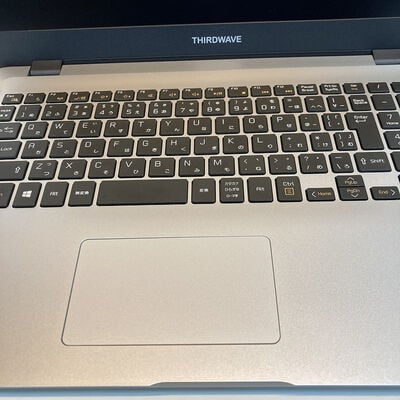 【京都店】中古  THIRDWAVE DX-T7(i7-1165G7/32GB/SSD1TB/なし/オンボード/15.6/1920&times;1080/W11H) 3180006322 