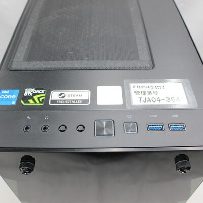 【通販センター】中古  THIRDWAVE GALLERIA CR(Intel Core i5 12400/16GB DDR4 (PC4)/SSD1TB/なし/NVIDIA GeForce GTX 1660 SUPER 6GB/W11H64 MAR) 195221 