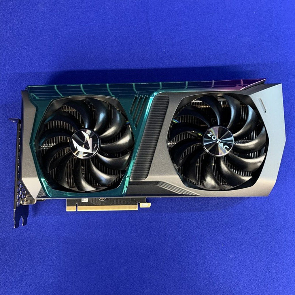 中古 ZOTAC GAMING GeForce RTX 3070 AMP HOLO ZT-A30700F-10P
