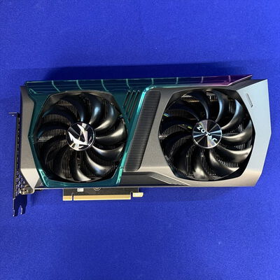 【横浜駅前店】中古  ZOTAC GAMING GeForce RTX 3070 AMP HOLO ZT-A30700F-10P (RTX3070 8G) 3400008655 