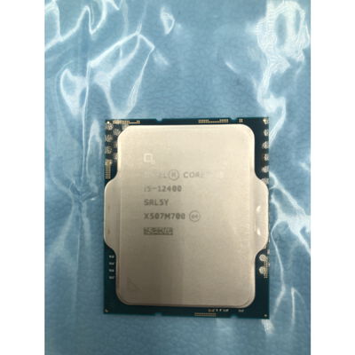 【水戸赤塚店】中古  INTEL Core i5 12400  (1700/2.5G/18M/C6/T12) 148614 