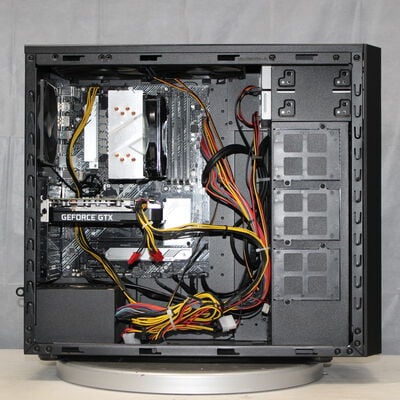中古  THIRDWAVE raytrek LD(Intel Core i7 10700/16GB/SSD1TB/BD-RE/NVIDIA GeForce GTX 1660 SUPER 6GB/W11H64 MAR) 178563 