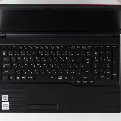 【通販センター】中古  Fujitsu LIFEBOOK A7510/F FMVA87031(Intel Core i7 10610U/8GB DDR4 (PC4)/SSD512GB/なし/オンボード/15.6/1366x768/Wi-Fi/W11H64 MAR) 200839 