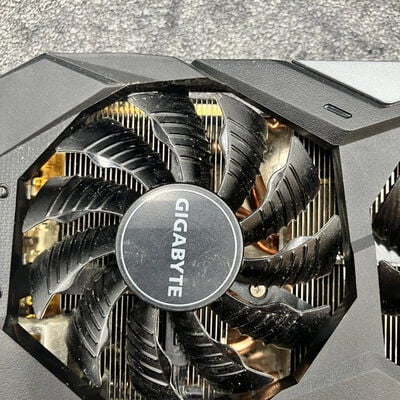 【熊本浜線店】中古  GIGABYTE GV-N2080GAMING OC-8GC (RTX2080 8G GDR6) 138202 