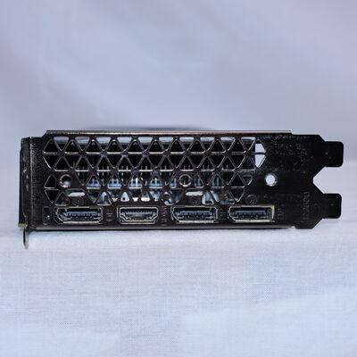 【通販センター】中古  ZOTAC GAMING GeForce GTX 1660 6GB ZT-T16600G-10B（GTX1660 6GB） 3480042722 