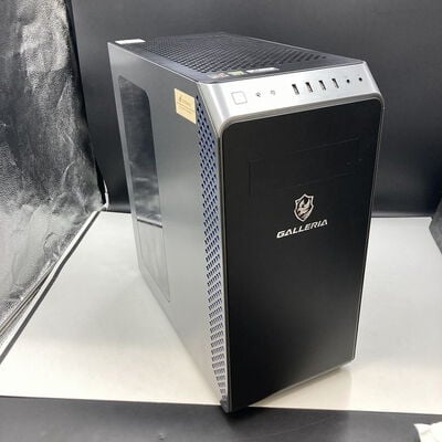 【熊本浜線店】中古  GALLERIA XA5R-R37(Ryzen 5 5600X/16GB/SSD1TB/RTX3060Ti/W11H) 5370001035 