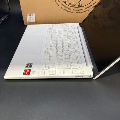 【宇都宮鶴田店】中古  HP Pavilion Aero Laptop 13-be2006AU(AMD Ryzen 5 7535U/8GB/SSD256GB/なし/オンボード/13.3/1920x1200/Wi-Fi/W11H64 MAR) 169996 
