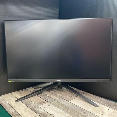 【広島店】中古  Viewsonic VX2428J2-7 (23.8"W 2H1DP IPS 240Hz) 3320005199 