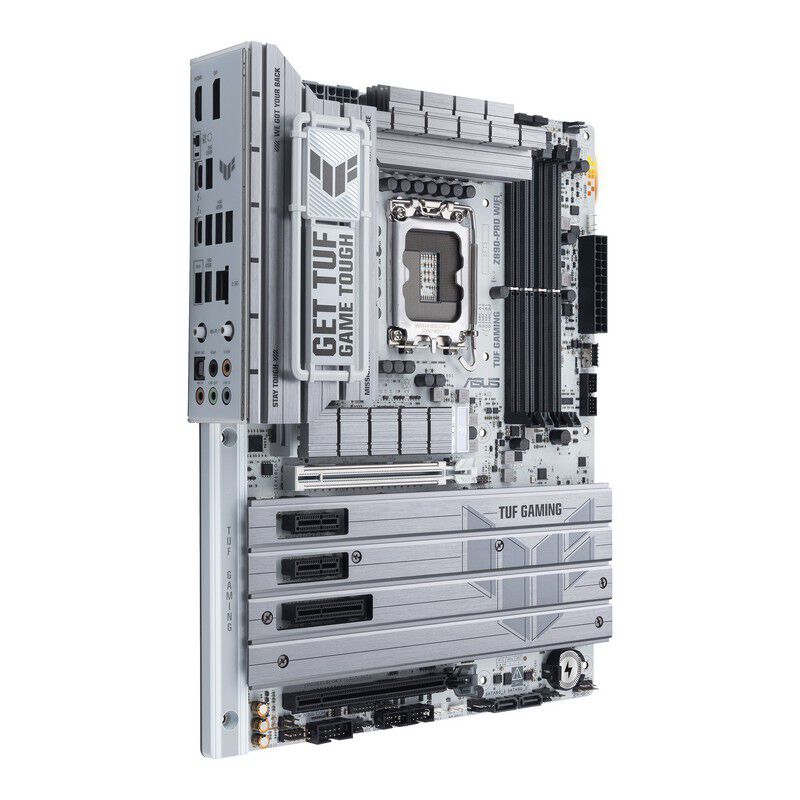 ASUS TUF GAMING Z890-PRO WIFI (Z890 1851 ATX) ｜ パソコン通販の
