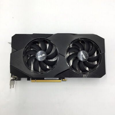 【白山FM松任店】中古  ASUS DUAL-RTX2060-O12G-EVO(RTX2060 12GB GDDR6) 148745 