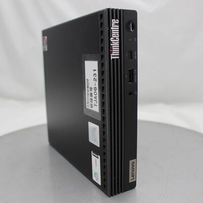 【通販センター】中古  Lenovo THINKCENTRE(AMD Ryzen 7 PRO 4750GE/16GB DDR4 (PC4)/SSD1TB/なし/オンボード/W11H64 MAR) 199979 
