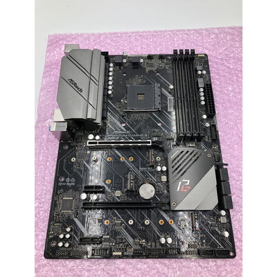 【水戸赤塚店】中古  ASRock X570 Phantom Gaming 4 (X570 AM4 ATX DDR4) 140055 