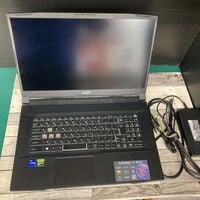 中古  katana17 B 12VFK(i7-12650H/16GB/SSD1TB/RTX4060/なし/17.3インチ/1920&times;1080/W11H) 3320005174 