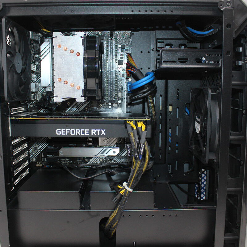 中古 THIRDWAVE GALLERIA SK(Intel Core i7 10700/32GB DDR4 (PC4