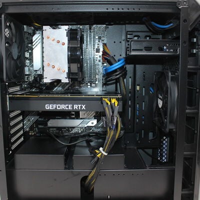 【通販センター】中古  THIRDWAVE GALLERIA SK(Intel Core i7 10700/32GB DDR4 (PC4)/SSD512GB/なし/NVIDIA GeForce RTX 2070 SUPER 8GB/W11H64 MAR) 196758 