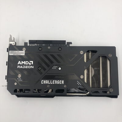 【福井日之出店】中古  ASRock RX9060XT CL 16GO(RX9060XT Challenger 16G) 179897 