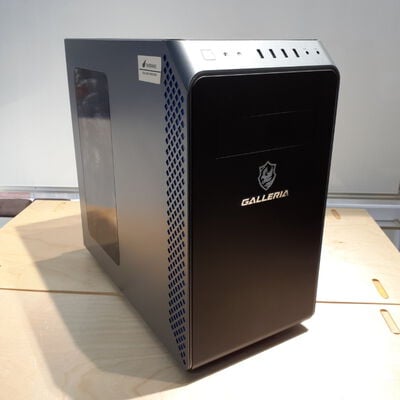 【鹿児島店】中古  GALLERIA RM5R-R36T(Ryzen 5 3600/16GB/SSD1TB/HDD4TB/RTX3060Ti/W11H) 4700000997 