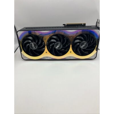 【仙台店】中古  Palit NE75080019T2-GB2030G (RTX5080 GameRock 16GB) 176533 