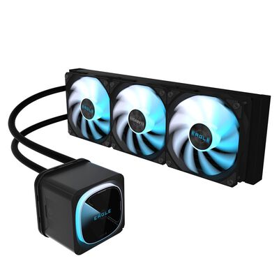 GIGABYTE  GIGABYTE EAGLE 360 (360mm ブラック) 