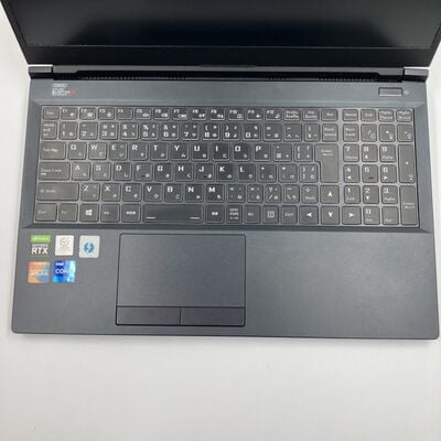 【なんば店】中古  iiyama ILeNXs-15FR170-i7_-TASX (i7 11800H/16GB/SSD500GB/RTX3070/WLAN/15.6FHD) 3280022108 