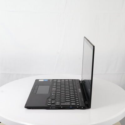 【通販センター】中古  FUJITSU LIFEBOOK UH10/E3 FMVUU1FUV3 (Intel Core  i7 1135G7 2.40GHz/8GB/SSD256GB/-/オンボード/13.3/1920x1080/Wi-Fi/WEBCAM/W11H64 MAR) 186346 