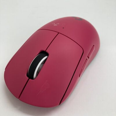 【福山ココローズ店】中古  Logicool PRO X SUPERLIGHT Wireless Gaming Mouse G-PPD-003WL-MG 5090000656 