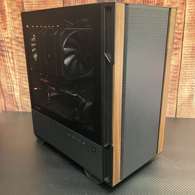 【富士青葉店】中古  自作PC(Ultra 9 285/32GB/SSD2TB+2TB/GTX1070/W11H) 4660002243 