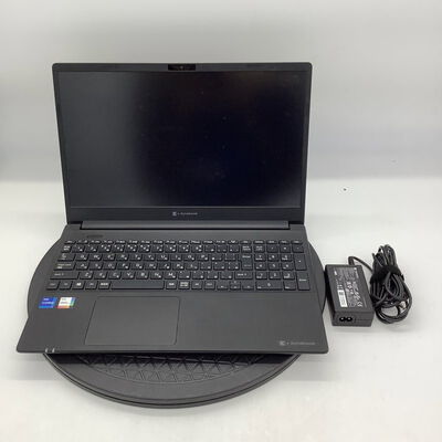 【堺七道店】中古  dynabook PZ/HUB(i7-1195G7/16GB/SSD512GB/HDD1TB/W11H) 4660003242 