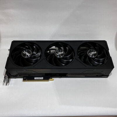【佐賀南部バイパス店】中古  Palit NED407ST19K9-1043J (RTX4070 SUPER 12GB) 163399【8/14価格改定!】 