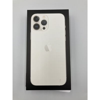 【水戸赤塚店】中古  【国内版SIMフリー】Apple iPhone13 Pro Max 6.7インチ 128GB シルバー MLJ53J/A 147515 