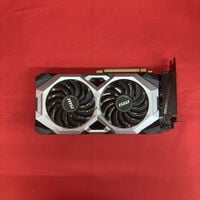 中古  MSI GeForce RTX 2070 SUPER VENTUS OC (RTX2070 SUPER 8GB PCIE) 140108 
