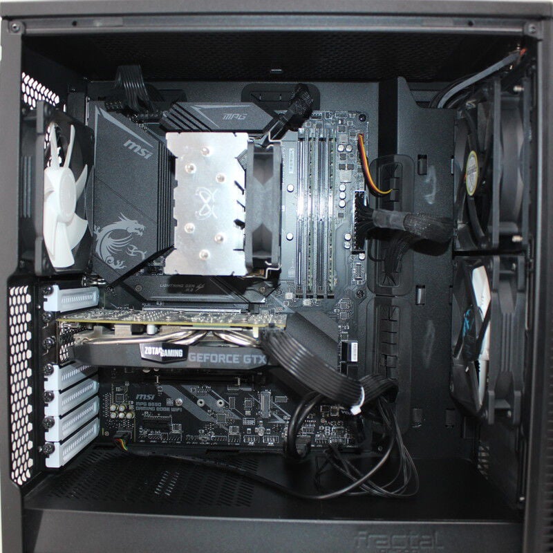 中古 Original PC(AMD Ryzen 5 3600/16GB DDR4 (PC4)/SSD1TB/なし