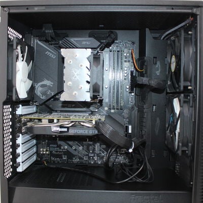 【通販センター】中古  Original PC(AMD Ryzen 5 3600/16GB DDR4 (PC4)/SSD1TB/なし/NVIDIA GeForce GTX 1660 SUPER 6GB/W11H64 MAR) 198102 