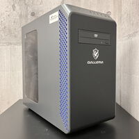 中古  GALLERIA RM5C-R60S(i5 10400F/16GB/SSD1TB/RTX2060 SUPER/W11H) 5110000564 