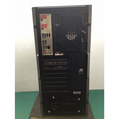 【浦添城間店(沖縄)】中古  GALLERIA XA7C-R37(i7 12700/16GB/SSD1TB/RTX3070/W11H) 4780001632 