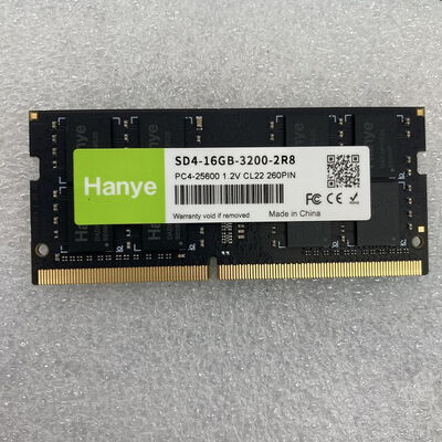 【京都店】中古  PC4-25600 16GB ノート用 158772 