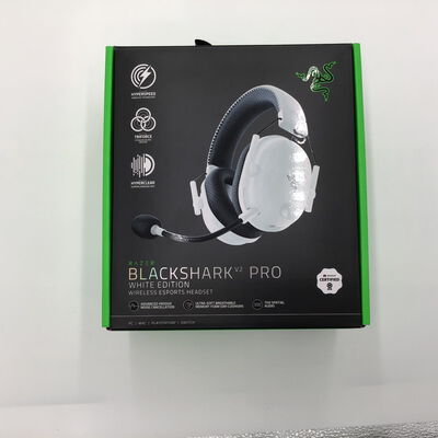 【白山FM松任店】中古  BlackShark V2 Pro White Edition 4950000714 