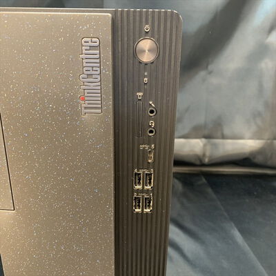 【横浜駅前店】中古  Lenovo ThinkCentre neo (Intel Core i7 13700/32GB/SSD256GB/DVDマルチ/CPU内蔵/W11P/有線LAN◯無線LAN?) 3400009047 