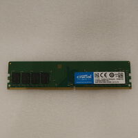 中古  PC4-21300 8GB デスクトップ用(DDR4-2666) 126165 