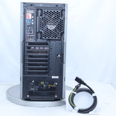 【通販センター】中古  THIRDWAVE GALLERIA SK(Intel Core i7 12700/32GB DDR4 (PC4)/SSD500GB/なし/NVIDIA GeForce RTX 3080 10GB/W11H64 MAR) 203646 