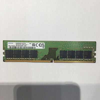 【松山環状枝松店】中古  PC4-25600 16GB デスクトップ用_ 184900 