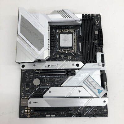 【福山ココローズ店】中古  ROG STRIX Z690-A GAMING WIFI D4 5090000763 